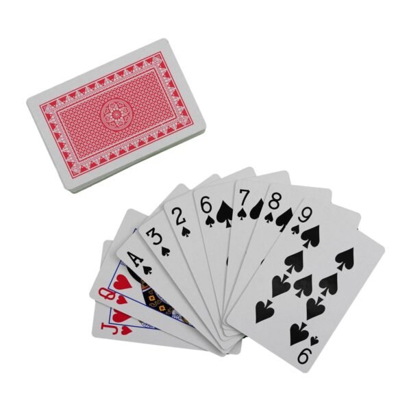 Playing cards x 12