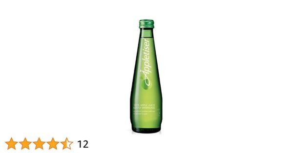 Appletiser Glass Bottle (12x500ml)