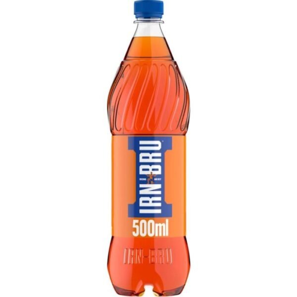 Irn Bru Reg Pet £1 12x500ml