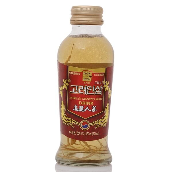 Ginseng Korean Drink