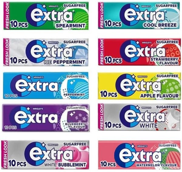 Extra Chewing Gum x 30