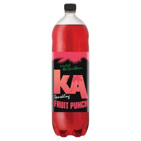 Ka Fruit Punch £69p