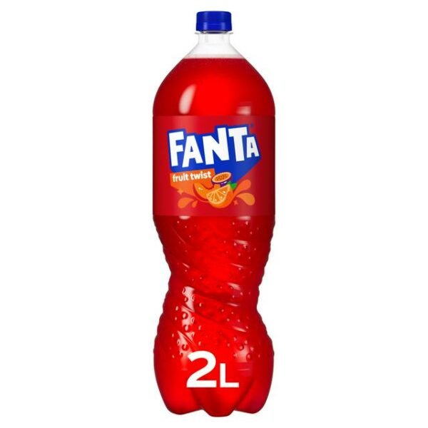 Fanta Fruit Twist £1.35