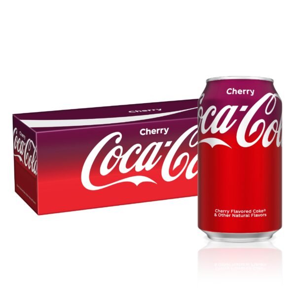 Coke Cherry £2.69