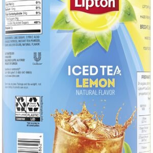 Lipton Ice Tea Lemon