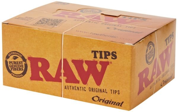 Raw tips x 50