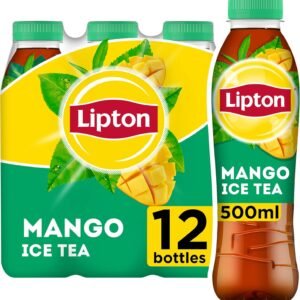 Lipton Ice Tea Mango 24X330ML