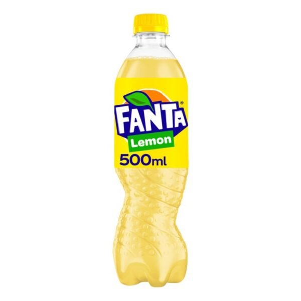 Fanta Lemon Pet