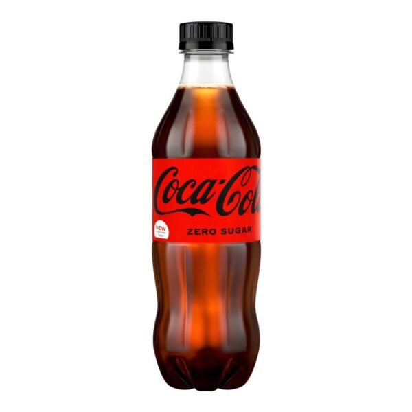 Coca Cola Zero Pet