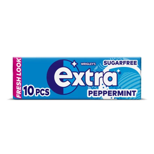 Extra Peppermint Gum