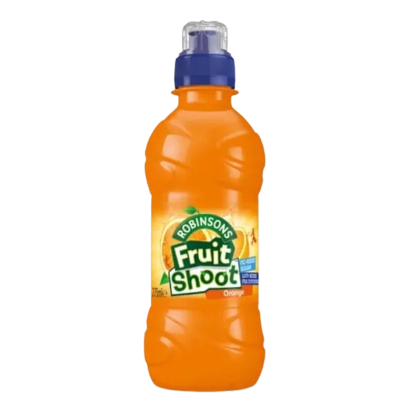 Fruit Shoot Orange 95p