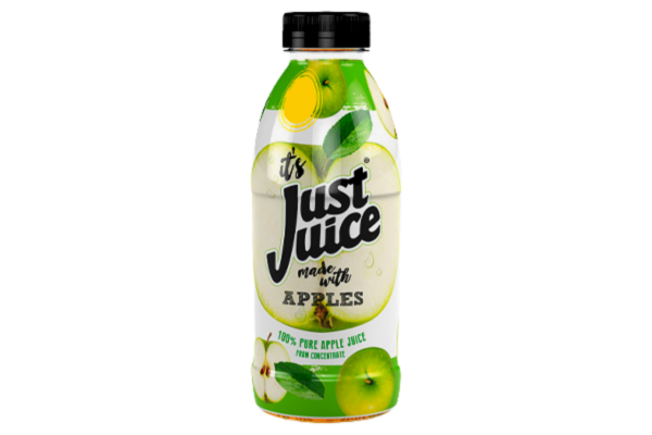 Just Juice Apple Pet 12X500ML