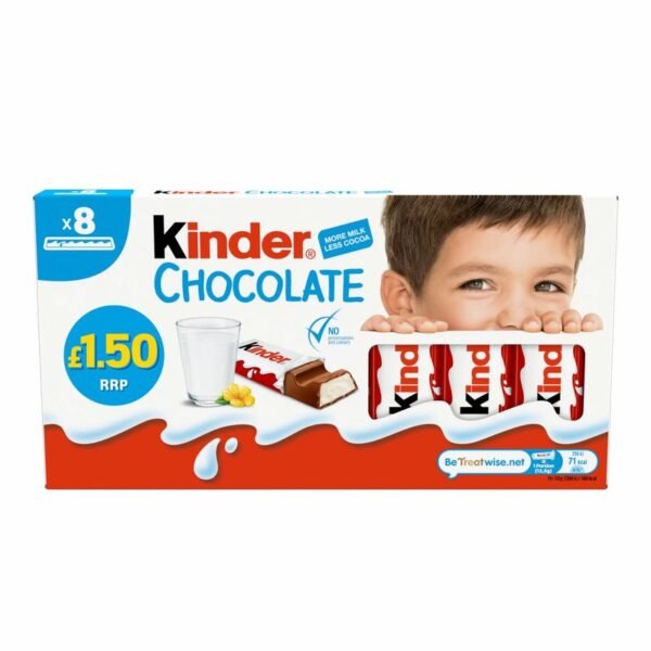 kinder face 1.50 pm