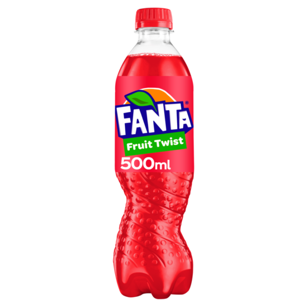 Fanta Fruit Twist £2.09