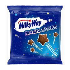 Milkyway Magic Stars £ 0.75p