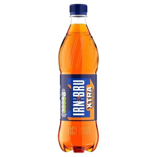 Irn Bru Xtra £1.69 12x275ml