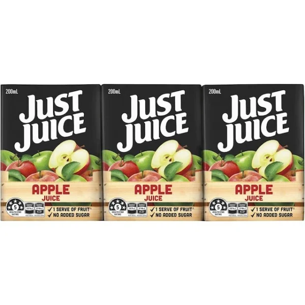 Just Juice Apple Small Tetra