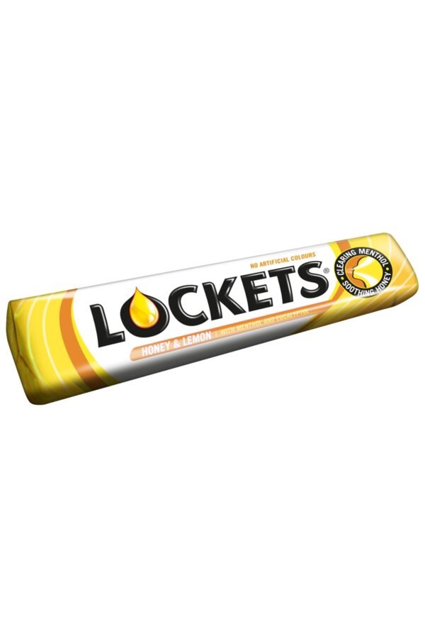 Lockets Extra Strong x 20