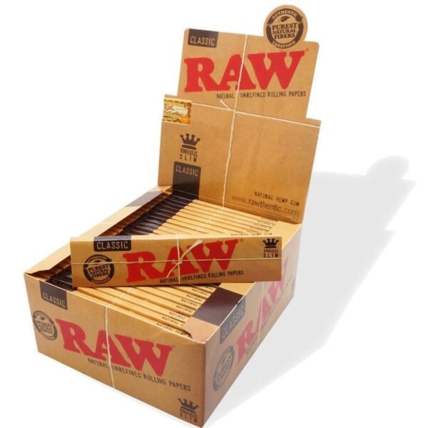 Raw classic x 50