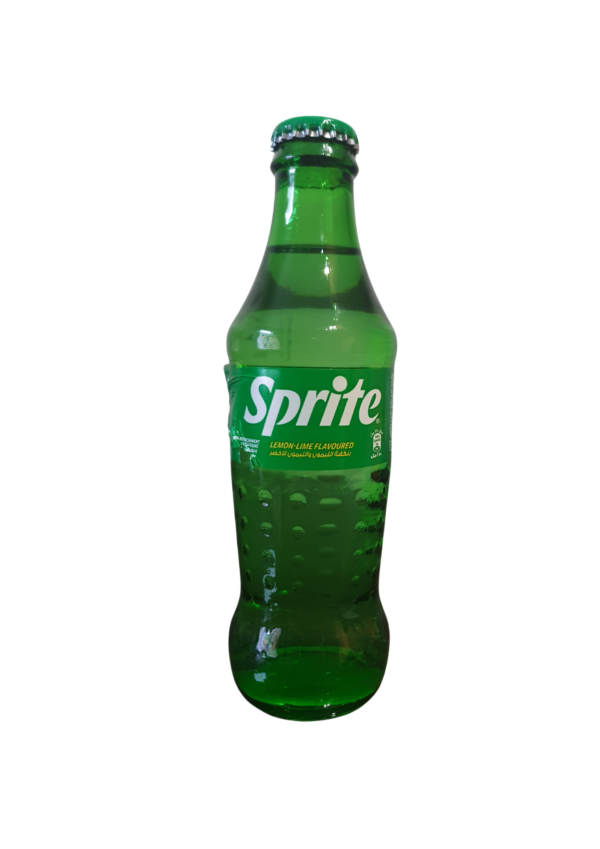 Sprite Glass Bottle 24 x 250ml