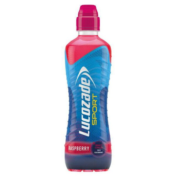 Lucozade Sport Raspberry x 12 x 500ml £1.50